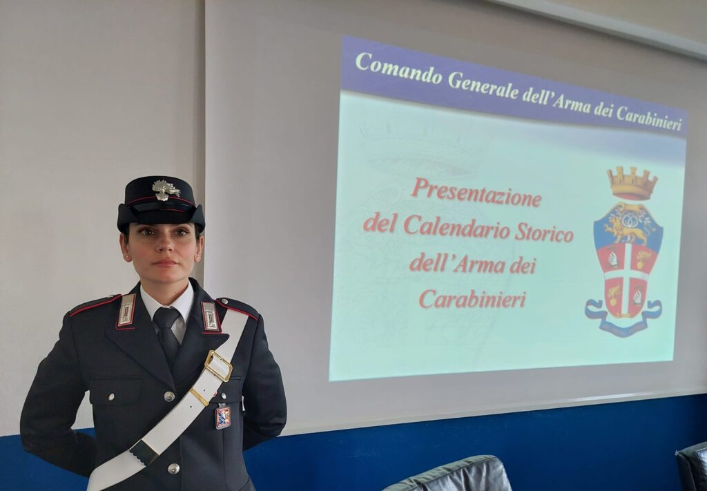 Anche ad Asti la presentazione del calendario dei carabinieri firmato da  Studio Pininfarina e Gramellini - La Nuova Provincia