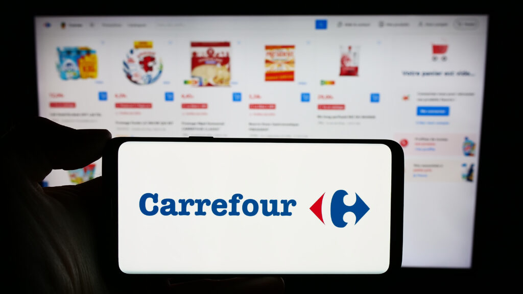 La spesa a casa tua con l’App Carrefour #adessonews