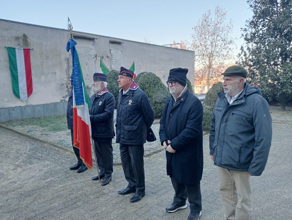 Ricordo del Maresciallo di Pubblica Sicurezza Sergio Bazzega Ricordo del Maresciallo di Pubblica Sicurezza Sergio Bazzega