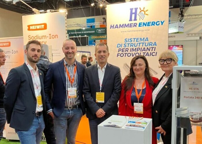 hammer energy