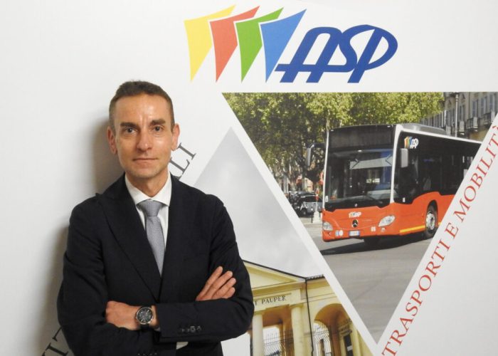 Massimo Cimino nuovo Amministratore Delegato di Asp