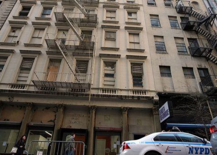 11 sett./ New York, ritrovata parte aerei usati in attentati