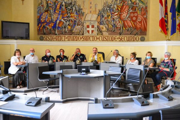 Presentazione della Cerimonia del grazie