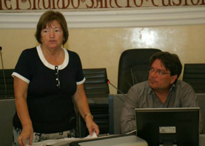 12 fogli di via e ordinanza di demolizione al campo nomadi abusivo della Boana