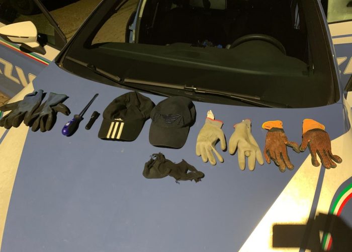 polizia asti furti