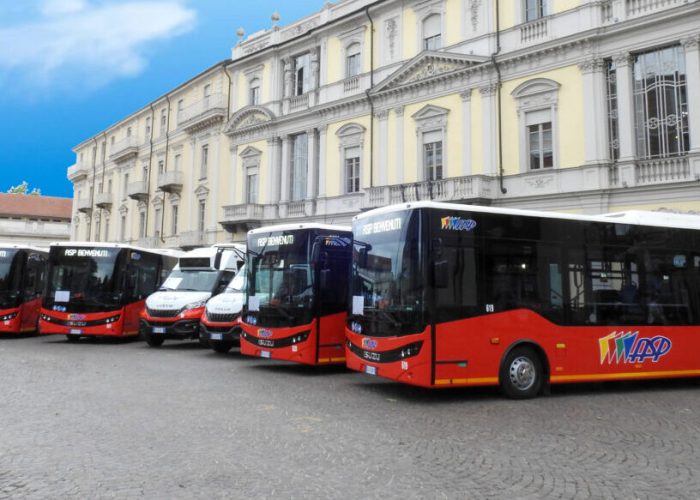 13 - bando bus elettrici