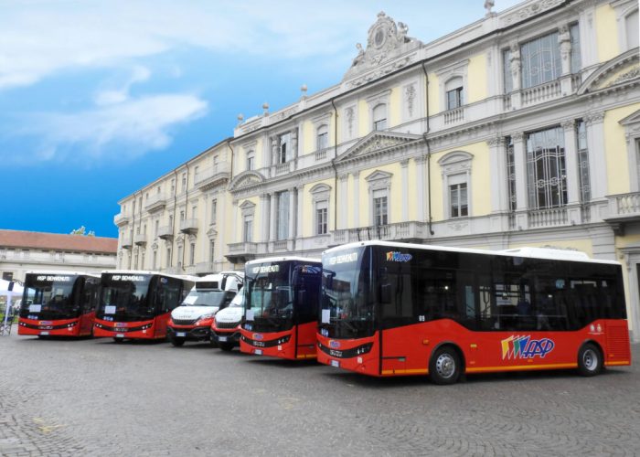 bando bus elettrici