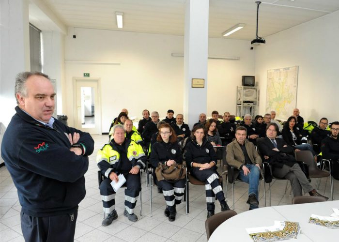 136 interventi in 11 mesi, limpegnodella Protezione civile per i fiumi