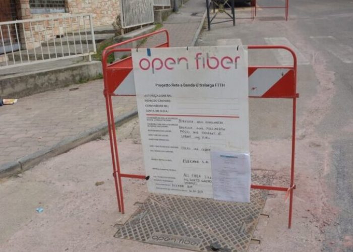 open fiber