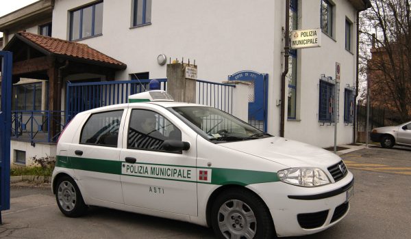 polizia municipale