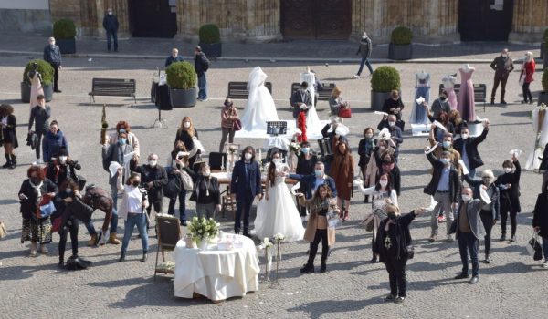 protesta wedding