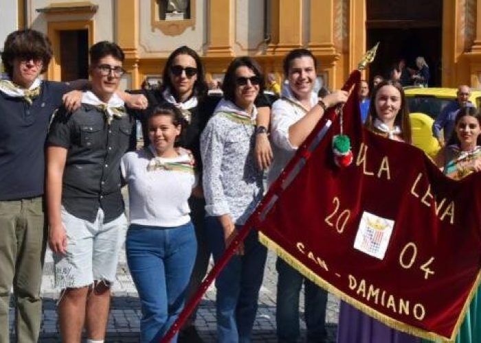 18 anni San Damiano