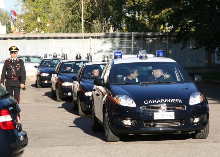 19 denunciati dai carabinieri duranteun servizio coordinato tra Asti e Canelli