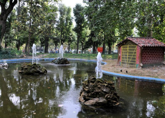 19enne sorpreso ai Giardini pubblicicon attrezzi da scasso