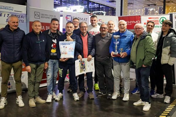 ° Classificato Cral Asp