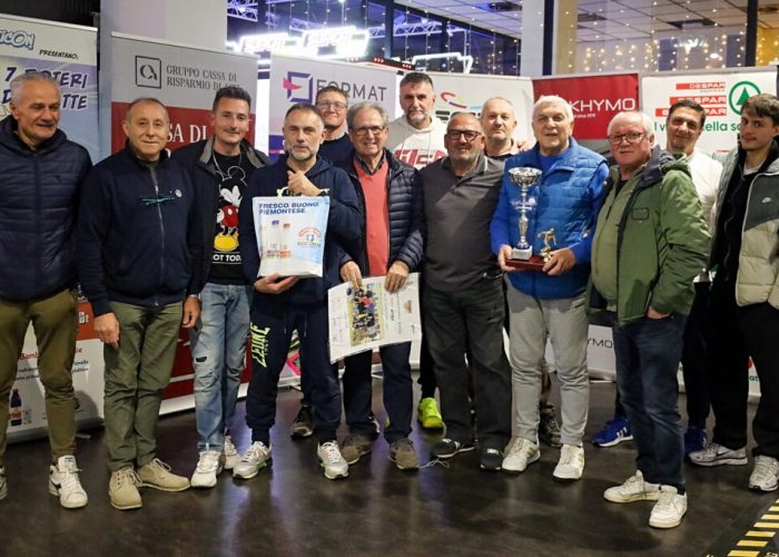 ° Classificato Cral Asp