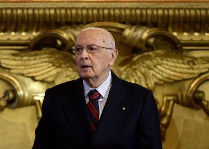 2 Giugno/Napolitano difende parata:Costi contenuti,omaggio giusto