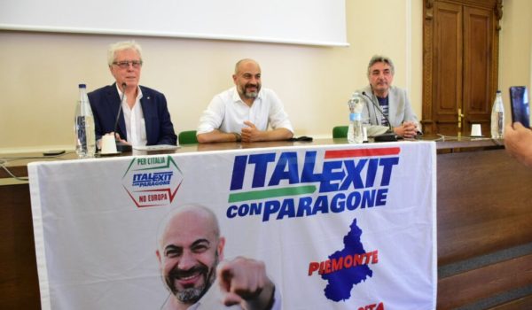 ItalExit Paragone ad Asti