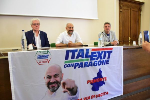 ItalExit Paragone ad Asti