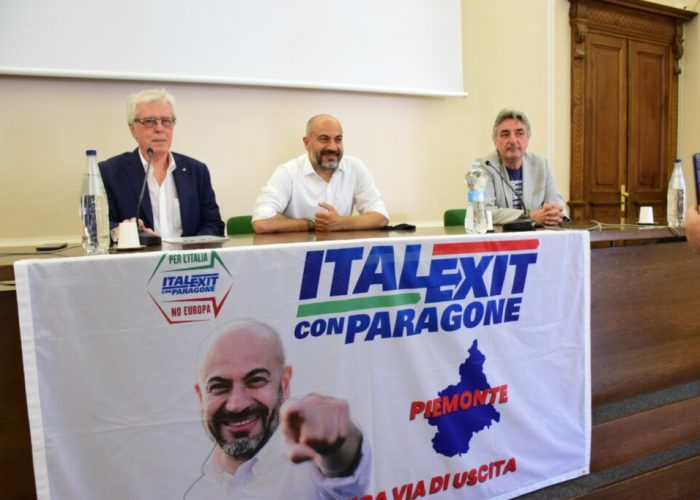 ItalExit Paragone ad Asti