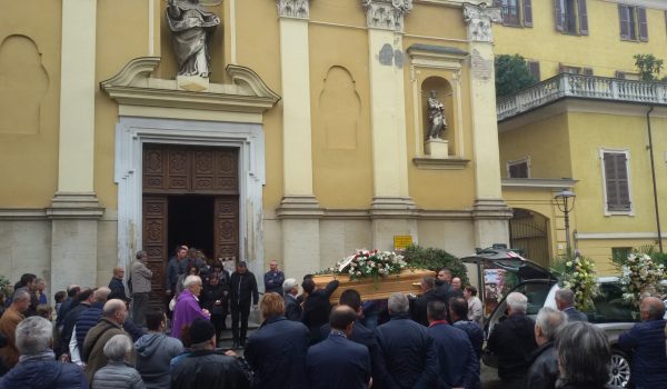 funerali rosa pizzolato
