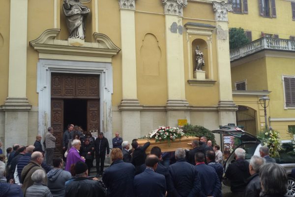 funerali rosa pizzolato