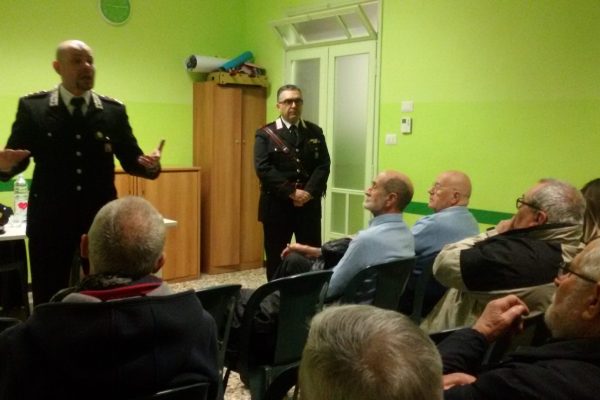 carabinieri consigli furti e truffe