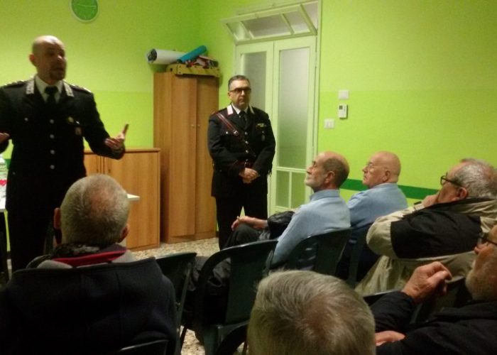 carabinieri consigli furti e truffe