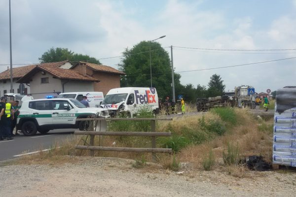 incidente motta