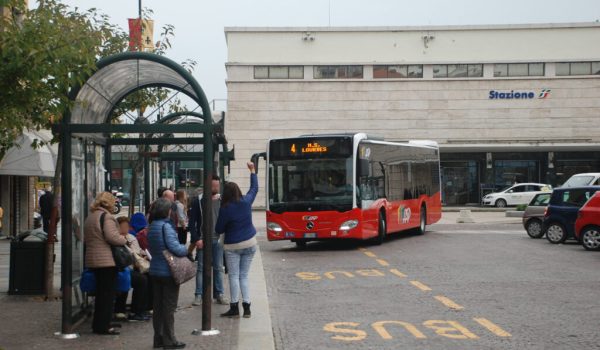 variazioni bus marzo