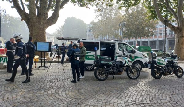 Metti la sicurezza al Volante