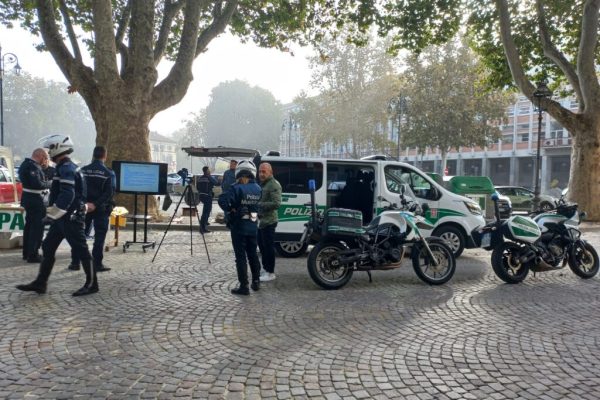 Metti la sicurezza al Volante