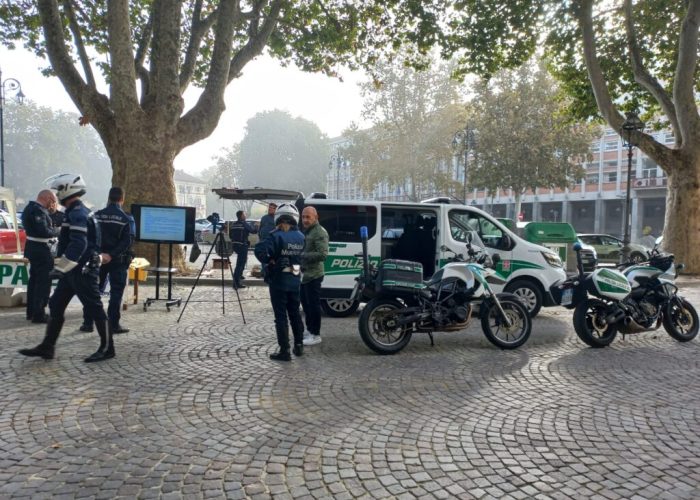 Metti la sicurezza al Volante