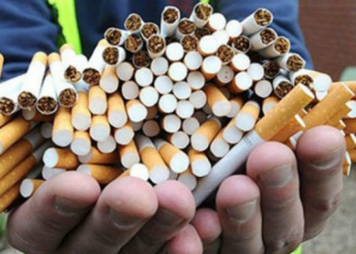 22enne di Nizza denunciatoper contrabbando di sigarette