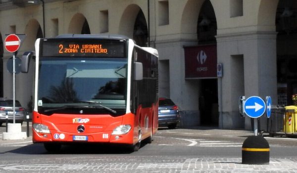 variazioni bus per visita Presidente della Repubblica