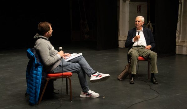 Riccardo Ruggeri e Riccardo Santagati