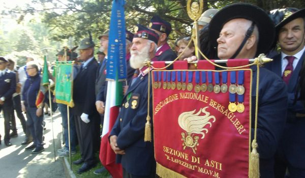 Un momento della celebrazione di questa mattina
