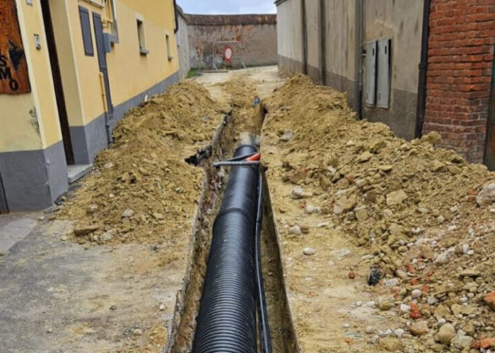 25 - terminati lavori idrico Serravalle e San Marzanotto