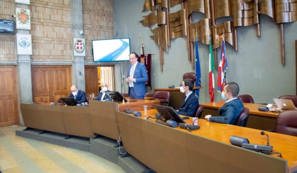 Presentazione TSO Cirio Ad Asti