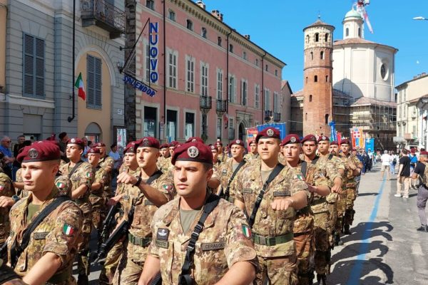 29 Raduno Nazionale dei Paracadutisti ad Asti19