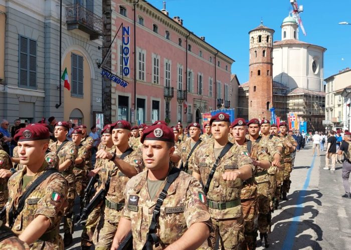 29 Raduno Nazionale dei Paracadutisti ad Asti19