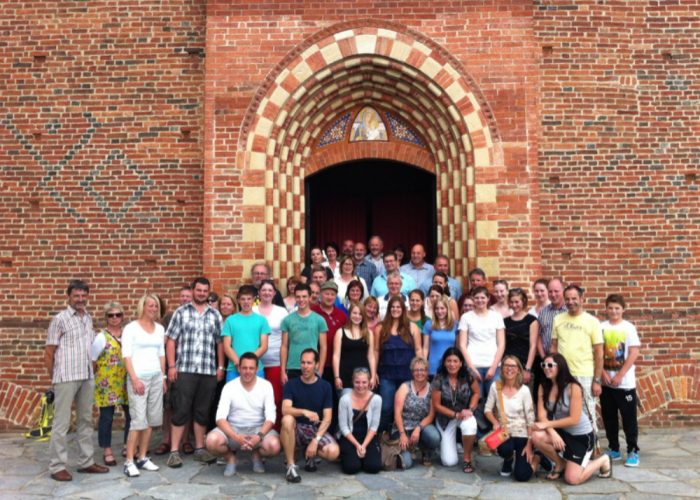 30 anni di gemellaggio con BiberachOggi le celebrazioni al parco