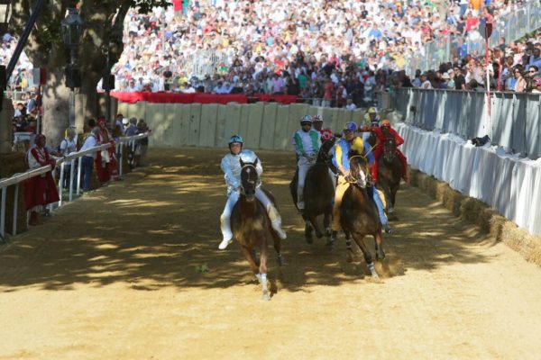 terza batteria palio di asti 2022