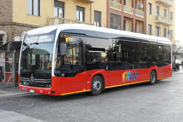 variazioni bus Fiera Carolingia