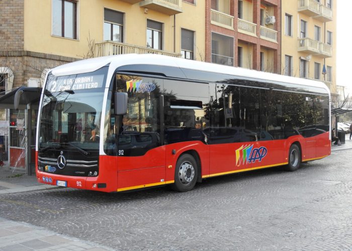variazioni bus Fiera Carolingia