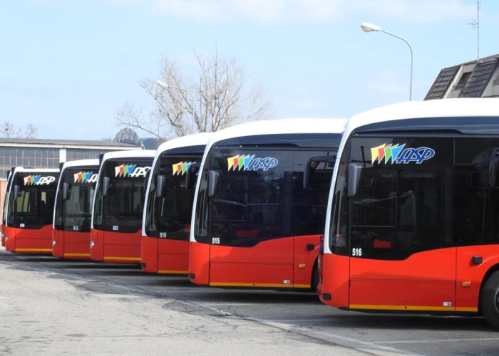 futuri autisti bus