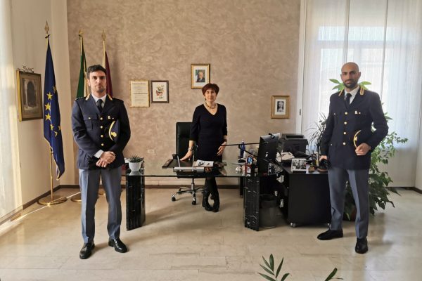 nuovi commissari questura asti