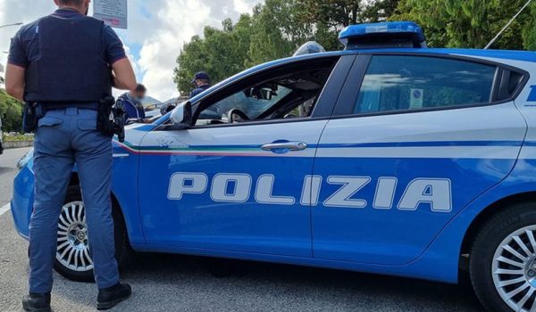 polizia di asti questura volanti
