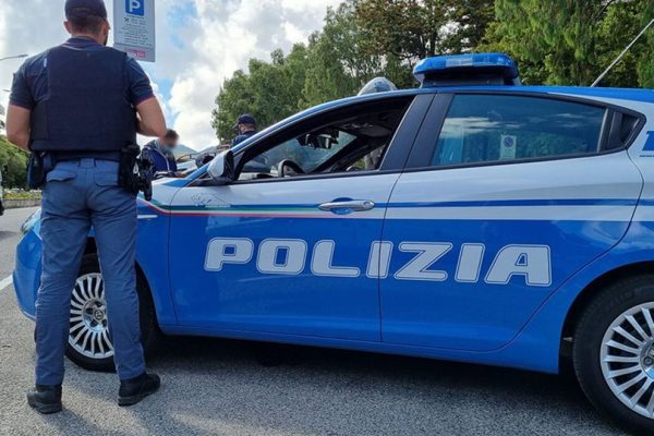 polizia di asti questura volanti