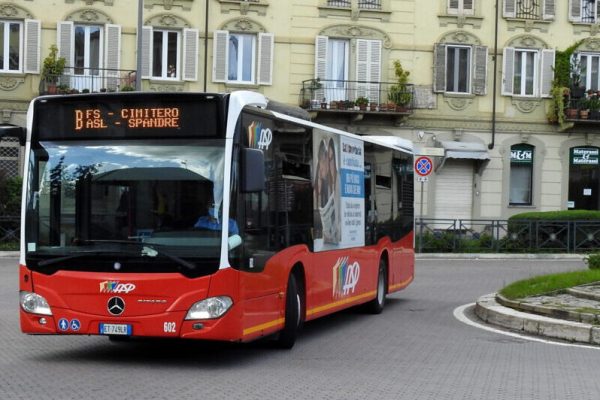 variazioni bus e navette per Festival delle Sagre